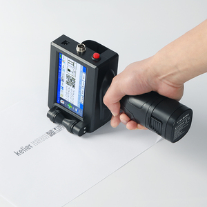 High Quality Hand Mobile Inkjet Coding Printer <strong>Code</strong> Printer for Serial <strong>Code</strong> / Expiry Date / Batch Lot Number Printing - Product Image 1