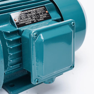 YE3-132M-4 7.5kw 1500rpm 4 P 50HZ 60HZ AC非同期モーターエンジン10hp 7.5kw 4ポール三相AC電気モーター