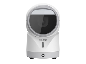 USB 2DデスクトップQRコードスキャナーワイヤーバーコードリーダーAndroid用スーパーマーケット用A4サイズ紙COMインターフェイス - Product Image 2