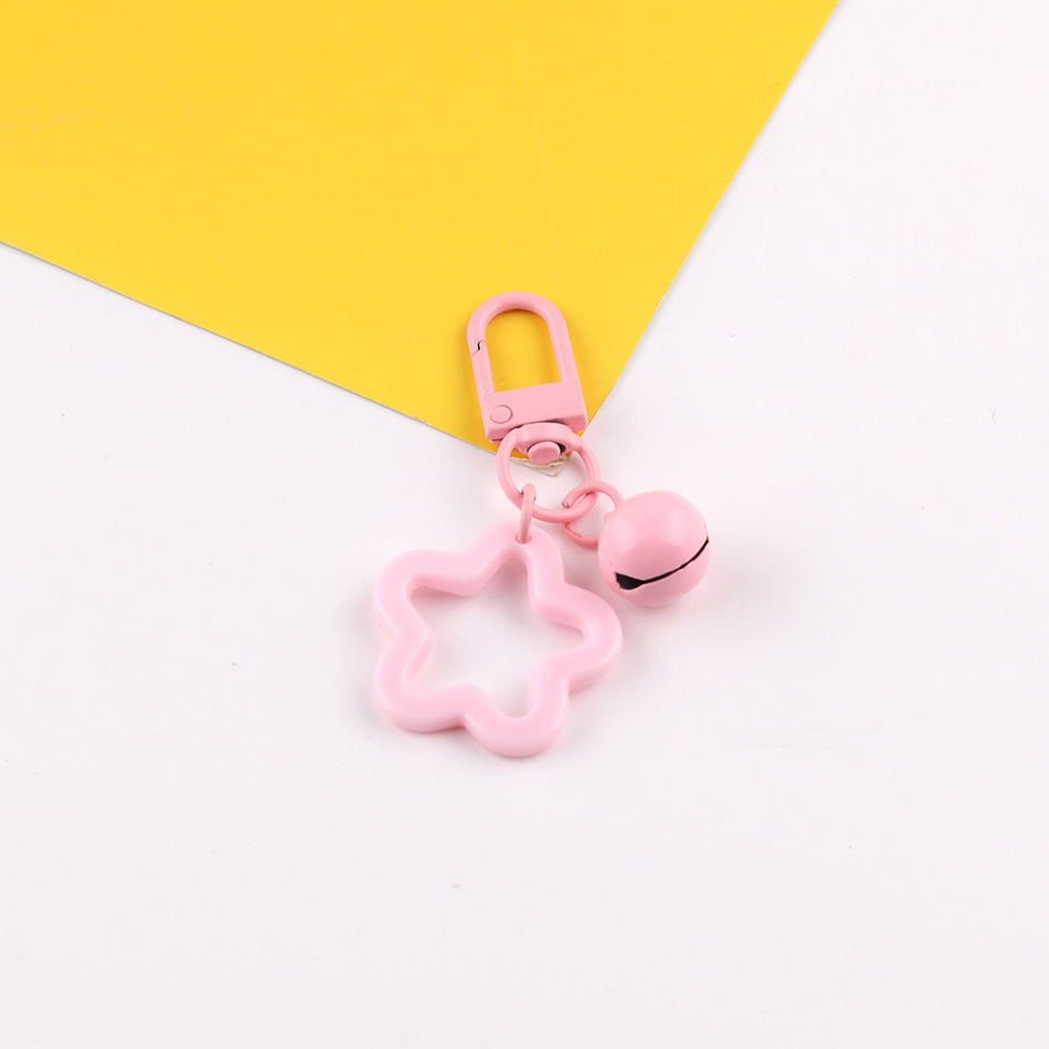 Déduction de la porte rose