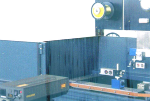金属加工用低速CNC EDMワイヤー切断機DK7632高精度 - Product Image 6