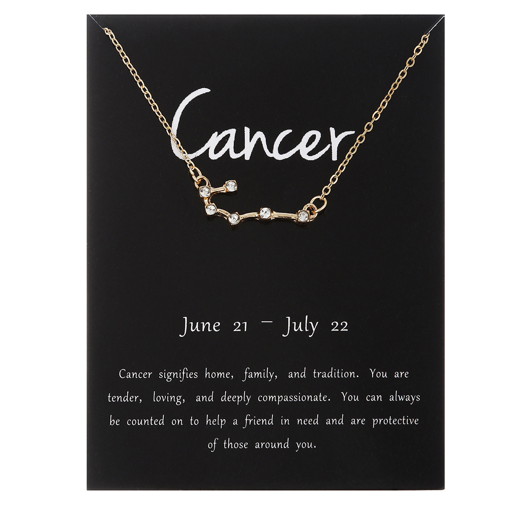 Oro del cancro