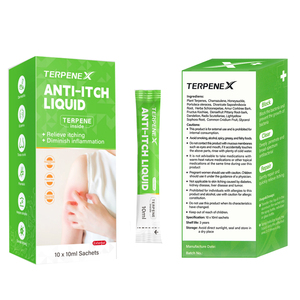 เครื่องพ่นยาของเหลวขนาดเล็กใช้บรรเทาอาการคันด้วยสารละลายสมุนไพรแก้คัน - Product Image 1