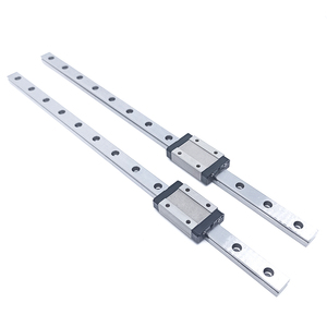 用于直线运动系统直线导轨的不锈钢MGN9直线导轨MGN9C H滑块 - Product Image 4