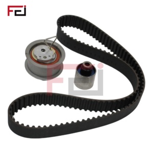 New Engine Timing Belt Tensioner Set for <strong>Audi</strong> A3 <strong>A4</strong> A6 VW GOLF for PASSAT 1.9/2.0 <strong>TDI</strong> Models VA503 Part Numbers 038109119L - Product Image 3