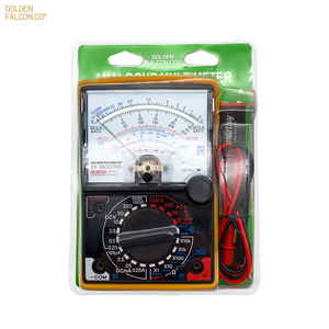 YX-3600TREB multimetro analogico digitale tipo di ago misuratore universale puntatore Display Tester di resistenza alla corrente di tensione - Product Image 6