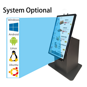 21.5 pollici interattivo self service chiosco di pagamento interattivo digital signage desktop android touch screen che ordina monitor LCD - Product Image 2