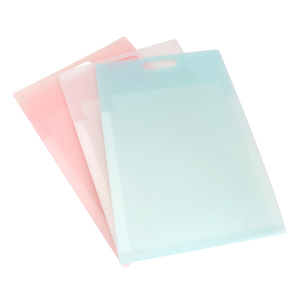Organizador de archivos vertical A4 con asa Carpetas de archivos de expansión impermeables con 7 bolsillos portátiles para almacenamiento de documentos - Product Image 5