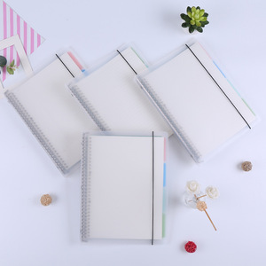 Ngân Sách Chất Kết Dính Với Tiền Mặt Phong Bì Bán Buôn B5 Ngân Sách Chất Kết Dính Với Tiền Mặt Phong Bì Nút Dây Đeo Bản Lề Clip Shell - Product Image 2