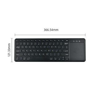 Small Number Commercial Office Wireless Touchpad <strong>Function</strong> <strong>Computer</strong> Tablet <strong>Keyboard</strong>