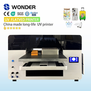 UVフラットベッドプリンター4050 UV DTFプリンターマグカップ用ペンA1 <span class=keywords><strong>A2</strong></span> A3工業用UVプリンター