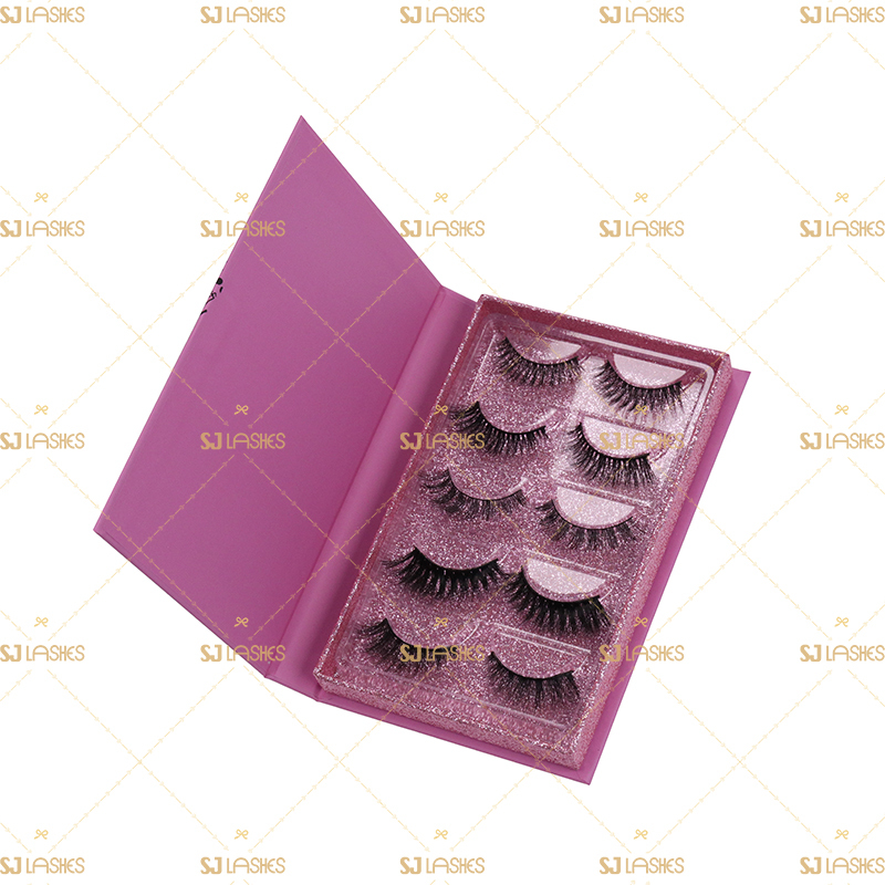 #5 valeur vaporeux prime soie cils individuels pack