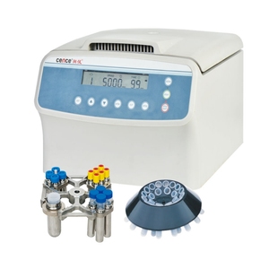 Veidt pesatura Cence M16 banco centrifuga ad alta velocità serratura porta elettronica visuale finestra funzione di memoria programma di 16000rpm - Product Image 3