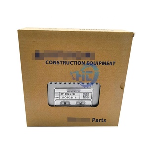 Softwares Programm R160LC-9S Baggerregler MCU Computeraufsatz 21Q5-32111 enthalten