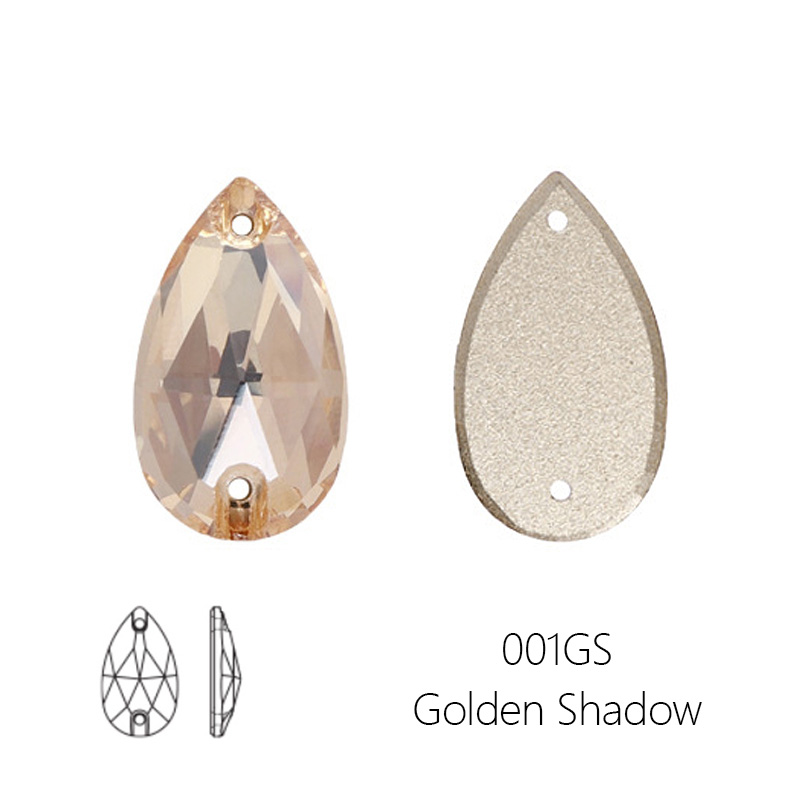 001GS Golden Shadow