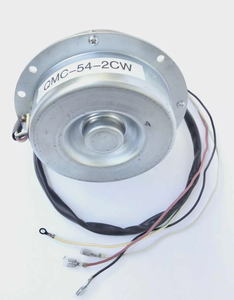 Kantian 54 WATT MINI SPLIT CONDENSER FAN <strong>MOTOR</strong> 208-230V CW, SHAFT DIAMETER 1/2",<strong>RPM</strong> 1180