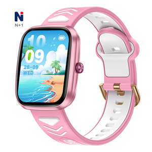 Neue Funktion Dafit APP NSQ01 Smartwatch Reloj Inteli gente Minispiele Herzfrequenz Smartwatch Chytre Hodinky - Product Image 1