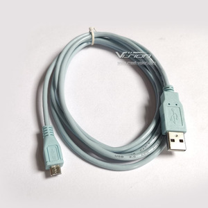 C1111-4P <strong>USB</strong> to Micro <strong>USB</strong> Console Cable CAB-CON-USBRJ45-6FT - Product Image 5