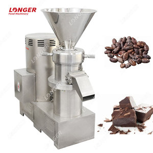 LFM-lijadora eléctrica de granos de cacao, Máquina rectificadora de proceso de licor - Product Image 1