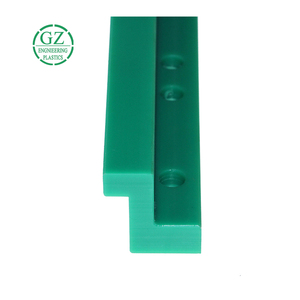Carril de guía deslizante de plástico de alto rendimiento, rieles de guía, cnc - Product Image 1