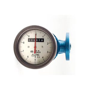 High Accuracy <strong>Pulse</strong> <strong>Output</strong> Fuel Positive Displacement Oval Gear Flow Meter for Heavy Oil - Product Image 4