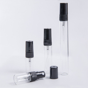 2 ml <strong>2.5</strong> ml 5 ml 3 ml 10 ml Tester <strong>Perfume</strong> Glass Vial Small Sample Refill Atomizer Sprayer 10ml Glass Spray <strong>Perfume</strong> Bottles - Product Image 5
