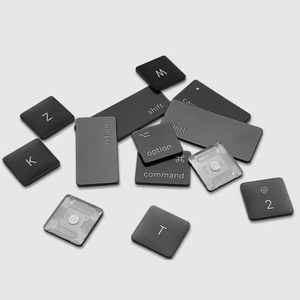 For <strong>Apple</strong> Mac MacBook Pro AIR REtina 14/16/14.2/16.2&quot; US UK FR Laptop <strong>Notebook</strong> <strong>Computer</strong> Single Keycap for Replacement - Product Image 3