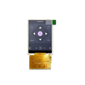 2,8-Zoll-IPS-LCD-Anzeigemodul mit kleiner Touch-Panel-Schnitts telle - Product Image 4