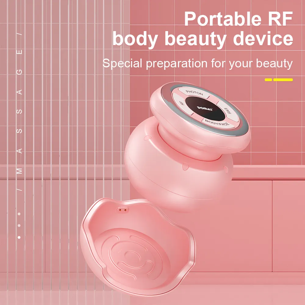 Dispositivo de belleza RF multifuncional, para todas las niñas