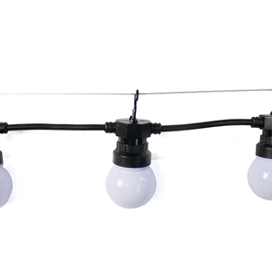 ไฟพิกเซล RGB ไฟ LED 12V อุปกรณ์อัจฉริยะควบคุมด้วย DMX แบบหลากสี - Product Image 2