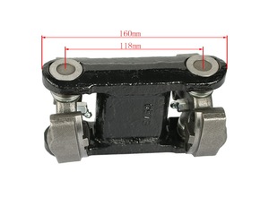 Phụ tùng xe nâng 37210-26600-71 truyền Trục cánh quạt Assy cho 8fd25 ~ 30 - Product Image 1