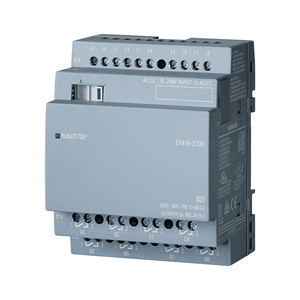 Brandneue Original Spot Plc Programmier steuerung 6ED1052-1CC08-0BA2 LOGO 8.4 24CE Host Logic Module Siemens PLC