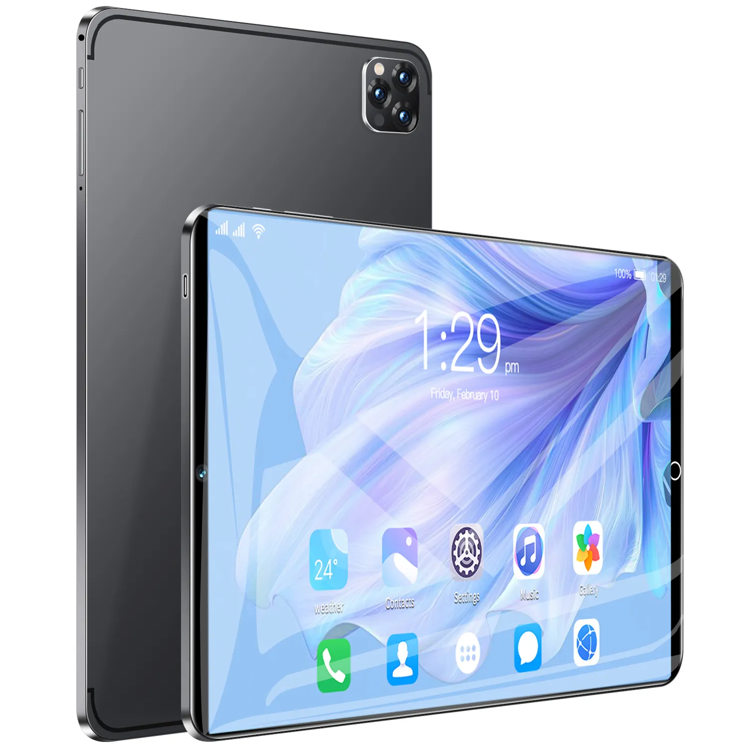 Giá Rẻ Android 10 Giáo Dục OEM Trẻ Em Giáo Dục Wifi 64GB 128GB 4G 5G Máy Tính Bảng 10 Inch