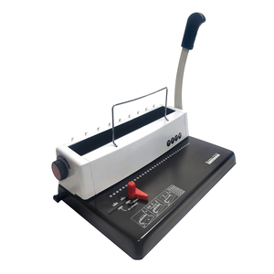 Máy Đóng Gáy Dây Đôi Thủ Công Máy Đóng Gáy Dây Đôi Văn Phòng - Product Image 3