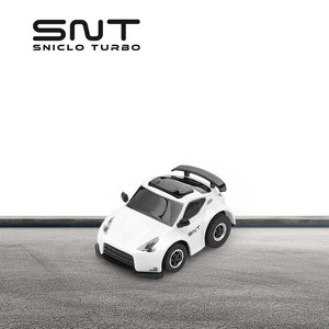 Sniclo oyuncak 1:100 370Z FPV RC araba gözlük ile mikro RC masası yarış masa araba uzaktan kumanda araba en iyi hediye - Product Image 6