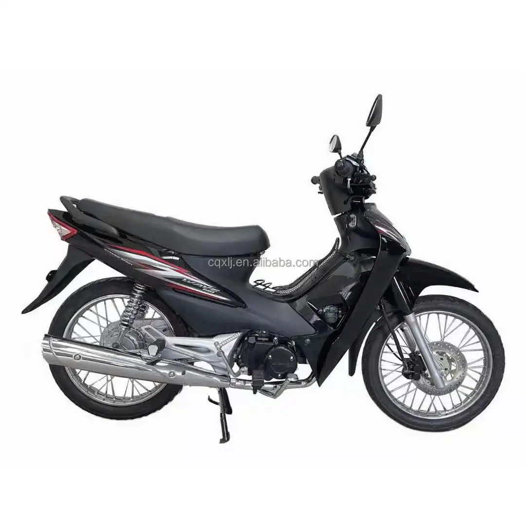 공장 도매 Lextra 110cc 가솔린 충칭 110cc 새끼 오토바이 110cc 거리 법률 오토바이 판매