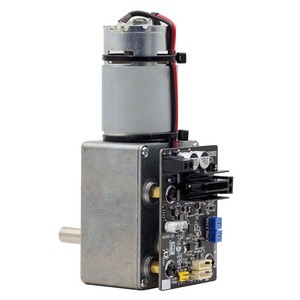 ASME-QDB Worm Self-Locking High <strong>Power</strong> Steering Engine RS485 Serial Port Bus for <strong>PWM</strong> Voltage <strong>Control</strong> <strong>Electronic</strong> Modules Kits - Product Image 4