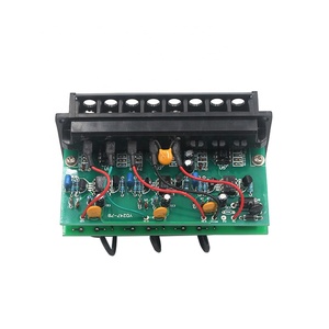 Trasmettitore di corrente trifase industriale sensore di ingresso AC 5A 10A 20A uscita 5V 10V 4 ~ 20mA RS485 trasduttore di corrente trifase - Product Image 6