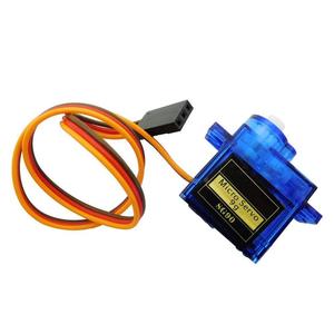 SG90 9G 180 gradi Micro servomotore digitale Mini Servo per RC elicottero aereo barca Robot comandi