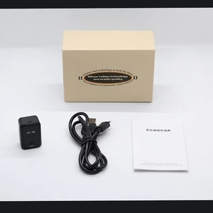 迷你全球实时儿童定位器全球定位系统跟踪器小工具GF-09 GPRS/带全球定位系统跟踪器的全球定位系统跟踪设备 - Product Image 6