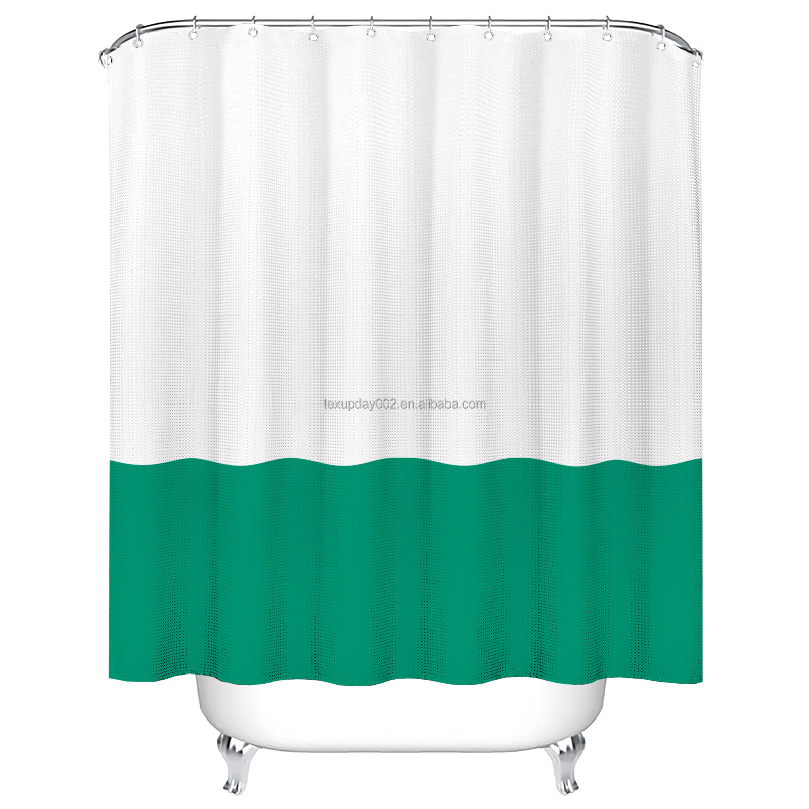 Blanc-vert