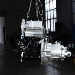 ガス/ガソリンエンジン用1.25L LJ469エンジントランスミッションエンジンアセンブリ製品メーカー - Product Image 3