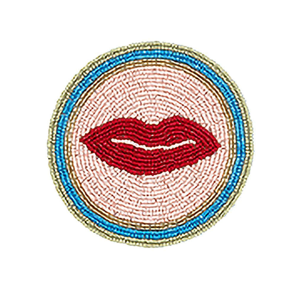 Lèvres rouges