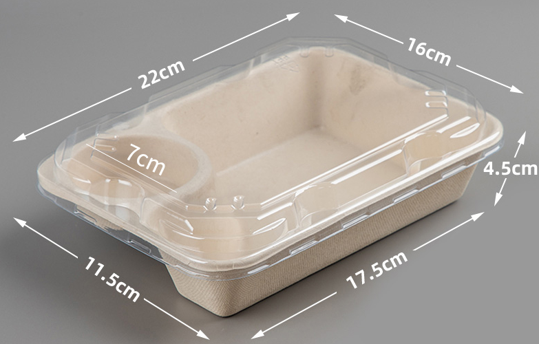 PET transparent high cover (cover only)