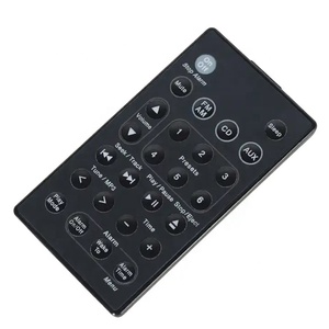 Soundtouch WaveミュージックシステムコントローラーBOSEE-S-Bに適したHostrongの新しい交換用BO-SEEリモコン - Product Image 4