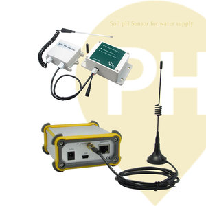 4 ~ 20mA módulo Lora RF sensores analógicos de pH inalámbricos en tiempo real 0 10V registrador de datos inalámbrico registrador de datos de alta precisión - Product Image 1