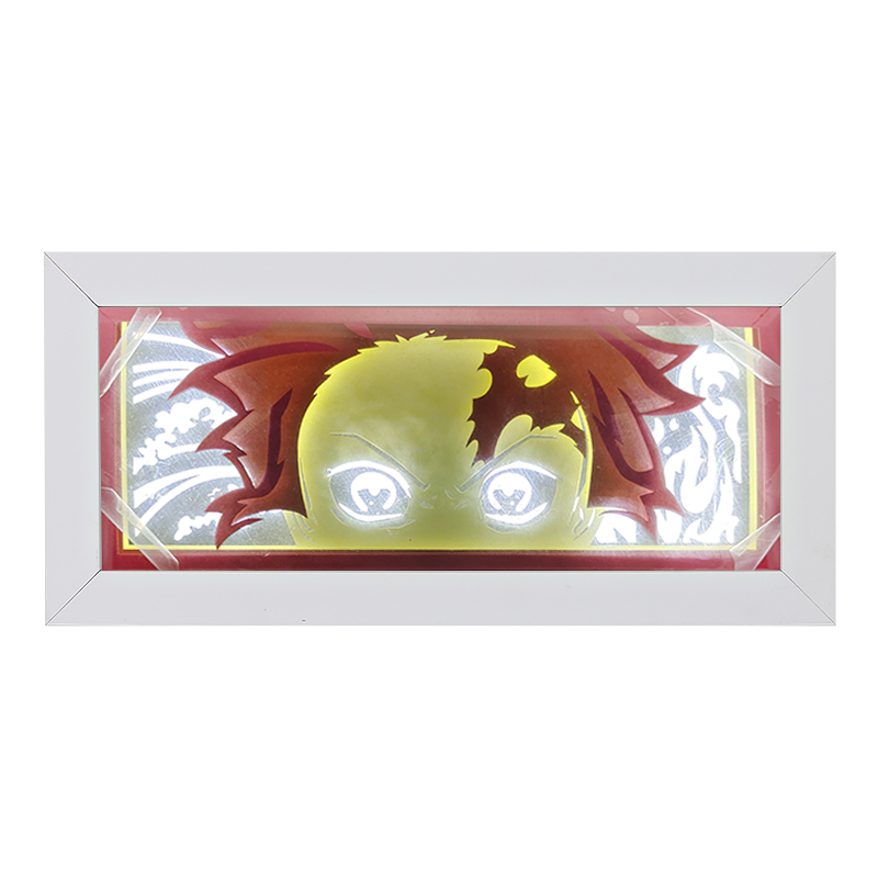 Tanjiro blanc