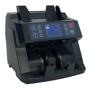 Multi Currencies <strong>Counting</strong> Machine Fake Money Counter UV MG/3MG Currency Detection Machine Note <strong>Counting</strong> Machine - Product Image 2