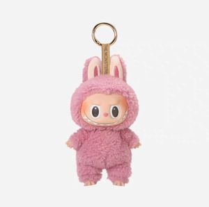Yumuşak orijinal Popmart Labubu 1.0 2.0 makaron kör kutu Trendy peluş oyuncaklar bir koltuk var Labubu gizem kutusu dolması bebek anahtarlıklar - Product Image 3