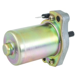 Starter Motor for <strong>YAMAHA</strong> YFM100 YJ50RA <strong>Vino</strong> Classic 49cc 5BM8180000, 5BM-81800-00-00, 5BM-81800-01-00